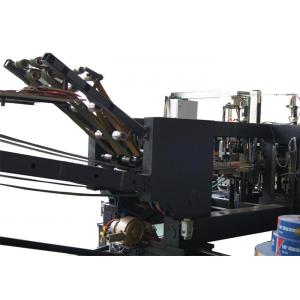 Starch Paper Bag Manufacturing Machine with Schneider German Electric Control System