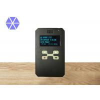 China 4 Way Pocsag Alphanumeric Pager With Anti - Bacterial Plastic Case on sale