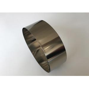China ASTM 3.0mm Thickness Nickel 200 Strip High Tensile Strength supplier