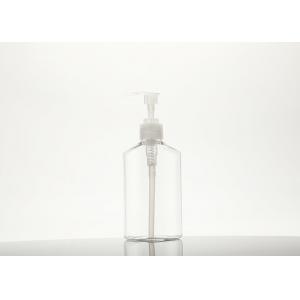 Empty Hand Sanitizer Pump Bottle 350ml Plastic PET for shampoo, lotion