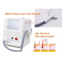 China 10 Million Shots Freon Cooling 808nm Diode Laser Machine on sale
