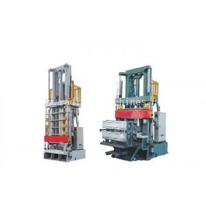 Hydraulic Type Tube Expander Machine Vertical Installation for HVAC Application