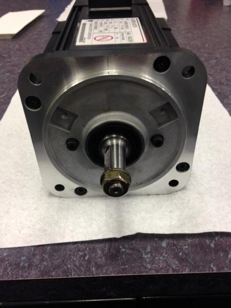 Yaskawa USAGED-03C21S AC Servo Motors 8192 P/R Incremental 0.3kW