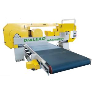 Máquina de corte de piedra CNC de alta precisión para cortes precisos 350-450MM Diámetro de la hoja de sierra