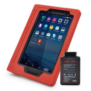 Pro Tablet 8.0 Inch Launch X431 Scanner Global Version Bluetooth / WIFI Diagnostic Tool