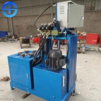 China Electric Small Motor Stator Recycling Machine Stator Wrecker Easy Operate on sale
