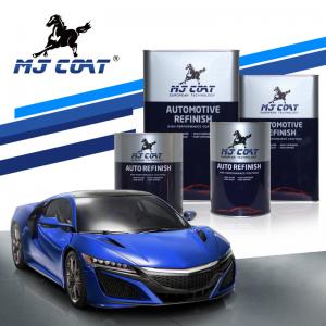 High Adhesive Liquid Acrylic Auto Paint Primer With Good Covering
