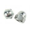 M4 to M24 Carbon Steel Hex Domed Cap Nut DIN 1587 Grade 5 Zinc Plated