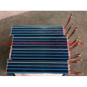 China Customized Plate Type Copper Heat Exchanger Condenser for Construction Machinery with Regenerative Design wholesale