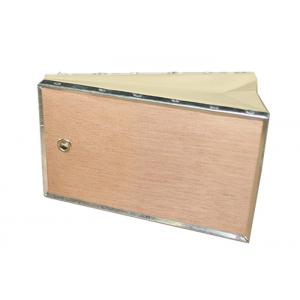 Bee Hive Equipment Bee Hive Smoker Kits Bee Smoker Accesory Leather Bellow Box For Beekeepers