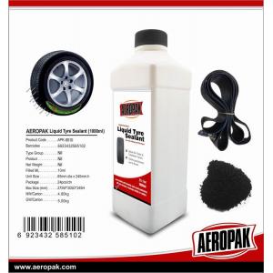 1000ml Aeropak Tyre Sealant Anti Corrosive Urgent Repair Liquid Tire Sealant