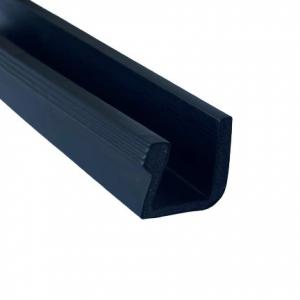 China Customer's Drawings EPDM Rubber Seals Profile Customized Molding and Custom Service supplier