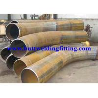 China Round API Carbon Steel Pipe API 5L X60 Pipe Bending angle 30°, 45°, 90°, 180° on sale