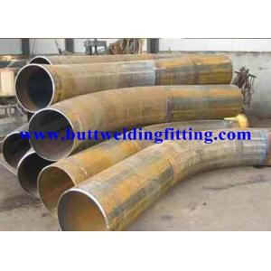 Round API Carbon Steel Pipe API 5L X60 Pipe Bending angle 30°, 45°, 90°, 180°
