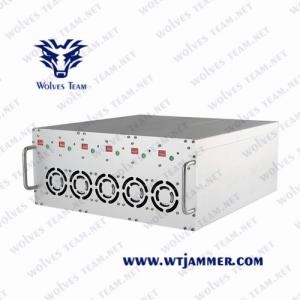 All Cell  phone UMTS/4G LTE/WIMAX / WIFI2.4G/5.8G UHF400/ VHF300/ GPSL1 5G Signal Jammer