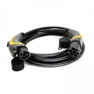China 32A IP55 Electric Vehicle Charging Cable For Toyota supplier