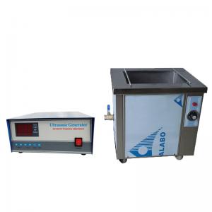 China 27khz/28khz/29khz Ultrasonic Cleaning Machine 110V / 220V AC Voltage Long Lifespan wholesale