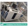250mm Width Pvc Ceiling Production Line , Pvc Ceiling Panel Making Machine