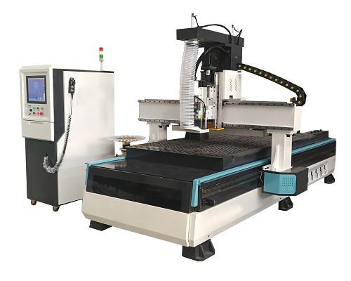 Woodworking CNC Router Machine 1325 Engraving Equipment For Panel funitures
