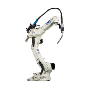 China arc welding robot FD-V8  tig weld 6 axis welding robotic arm with air plasma cutting and material-handling applications supplier