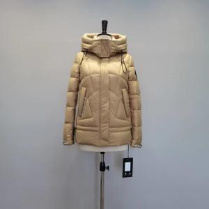FODARLLOY Manufacturers direct selling Ladies winter long parker cotton-padded jacket new collection winter women coat