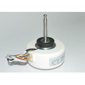 China Single Shaft Mounting Resin Motor 2μF 450V Capacitance For Air Refresher supplier