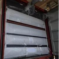 China 40FT 25000kg Bulk Bag Liner Side Seam Loop High Impermeability on sale