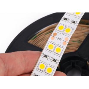 12V DC IP67 Single Color Led Strip 5050 Double Row 120LED