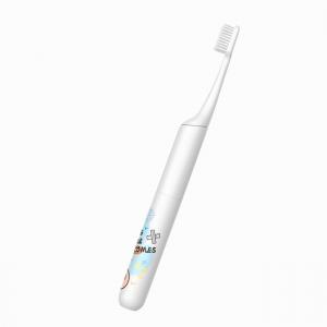 China Rechargeable Adult Electric Toothbrush Smart Timer Ultrasonic Whitening Toothbrush supplier
