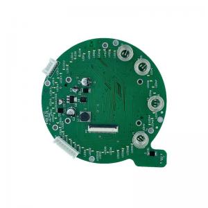 China Pcb Box Build Assembly Services 0.5OZ-6OZ Through Hole PCB Assembly supplier