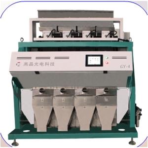 China multifunction color sorter for green bean, red bean, coffee bean, soy beans etc. supplier