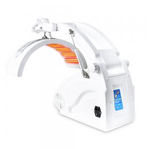 China LED Light Therapy 5 Colors PDT Acne Removal Machine Beauty Salon Equipment supplier