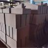 Horno de fusión de metales ladrillo de magnesia cromo con alta refractividad y 60% de contenido de MgO