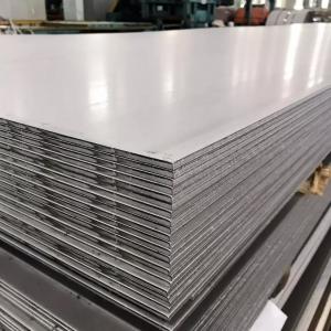 High Corrosion Resistance Mirrored Finish 4x8 ASTM 316 Stanless Steel Sheet Plate 300 Series