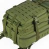 3 Compartments Tactical Gun Case With Reinforced Handle