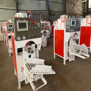 China Fabrica de semillas de granos Precio directo Almacén único Máquina de envasado de partículas de granulados Equipo de envasado de polvo cuantitativo wholesale