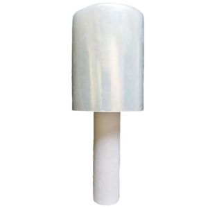 China 頑丈な伸張の2つのブランドの伸張テープ、明確な延長中心のハンドルの収縮の覆い5インチ移動覆いテープ/フィルム パック wholesale