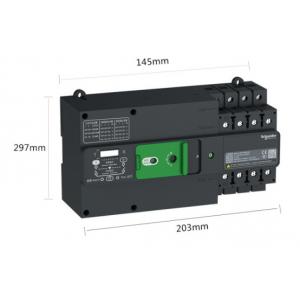 IEC 60947-6-1 WATSN Compliant 100-630A Weatherproof Distribution Box electromagnetic field Level 3