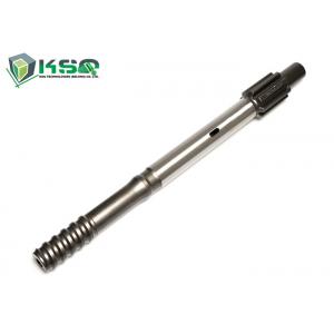 Ore Mining Forging Drill Bit Shank Adapter For Hydraulic Hard Rock Drill