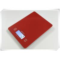 China Touch Screen WH - B13L Electronic Gram Scale , Stylish Design Weighing Scale For Home Use on sale