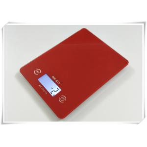 Touch Screen WH - B13L Electronic Gram Scale , Stylish Design Weighing Scale For Home Use