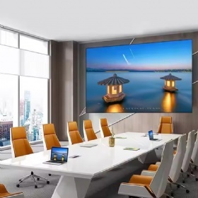 China P1.5 1r1g1b Fixed Installation Hd Large Led Screen Stage Background Led Screen wholesale