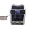China USD EUR GBP COP ARS Multi-currency Sorter with 2 pocket 2 CIS TFT screen support printer FMD-900 wholesale