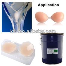 Silicon glue for silicone bra (Brassiere) Removable and Reusable.