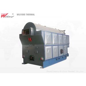 China Combustion 80KG/H External Biomass Steam Generator supplier