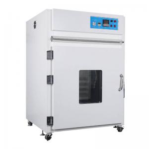 China Liyi Mini PCB Dry Hot Air Circulation Oven Electric Forced Convection Heating Blast supplier