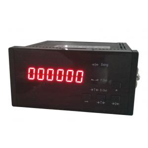 China High Precision Digital Scale Indicator With LED Display supplier