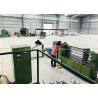 Hexagonal Fencing Net Making Machine 165m/Hr Speed For 2.7mm Diameter Wire