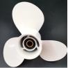 China Aluminum Outboard Propeller Polyda Propeller Yamaha 25-60hp wholesale