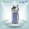 China 4つの色のタッチ画面のcryoのハンドルが付いているCryolipolysis良質の機械 wholesale